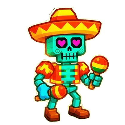 1 item; Mariachi Corazoni; 75M/S
