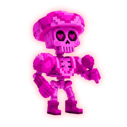 1 item; Candy Mariachi Corazoni; 50M/S