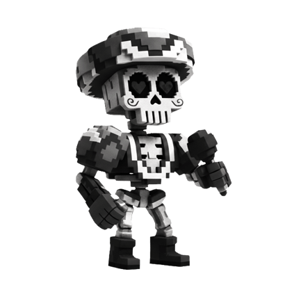 1 item; Yin Yang Mariachi Corazoni; 93.7M/S