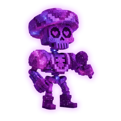 1 item; Galaxy Mariachi Corazoni; 87.5M/S