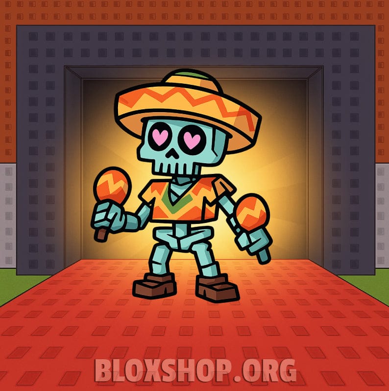 1 item; Mariachi Corazoni; Money per Second: 85m
