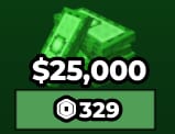 25,000 Money