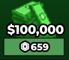 100,000 Money