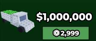 1,000,000 Money
