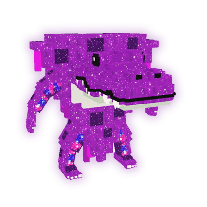 1 item; Galaxy Quesadilla Crocodila; 33M/S
