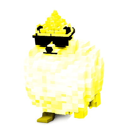 1 item; Gold Rocco Disco; 812.5K/S