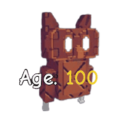 1 item; Age 100 Cooked Owl