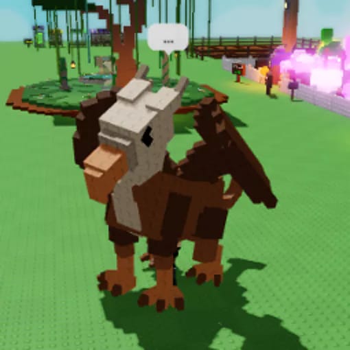 1 item; Mega Griffin