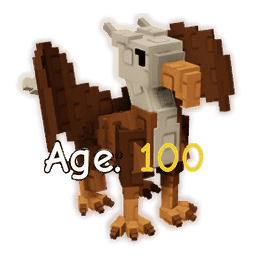 1 item; Age 100 Griffin