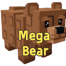 1 item; Mega Bear