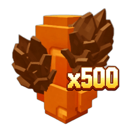 500 items; Conifer Cone Seed x500