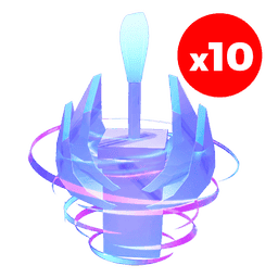 10 items; Hypno Bloom Seed&times;10