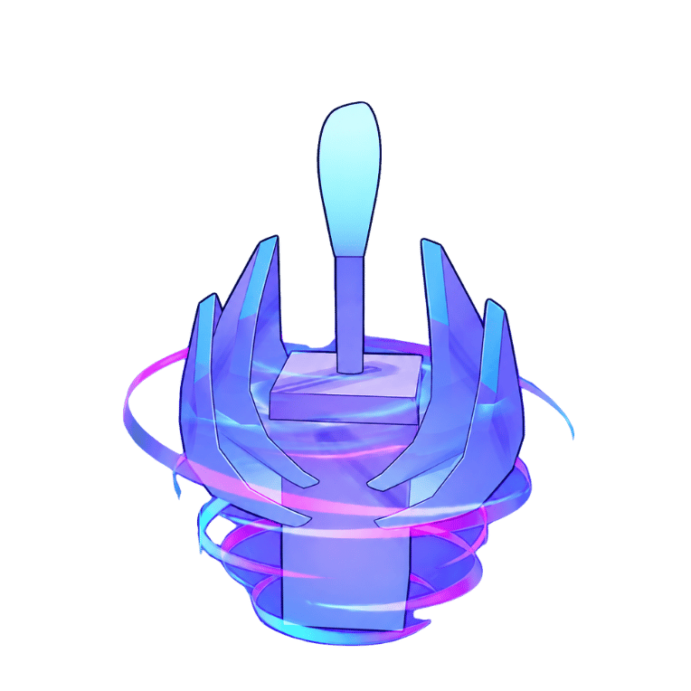 10 items; 10x Hypno Bloom