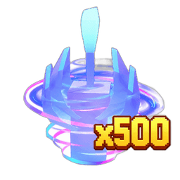 500 items; Hypno Bloom Seed X500