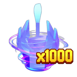 1000 items; Hypno Bloom Seed X1000