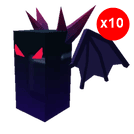 10 items; Spirethorn X10