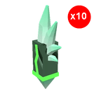 10 items; Spirit Venom Spitter X10