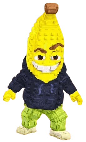 1 item; Bananito; 15M/S