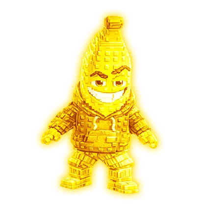 1 item; Divine Bananito; 150M/S