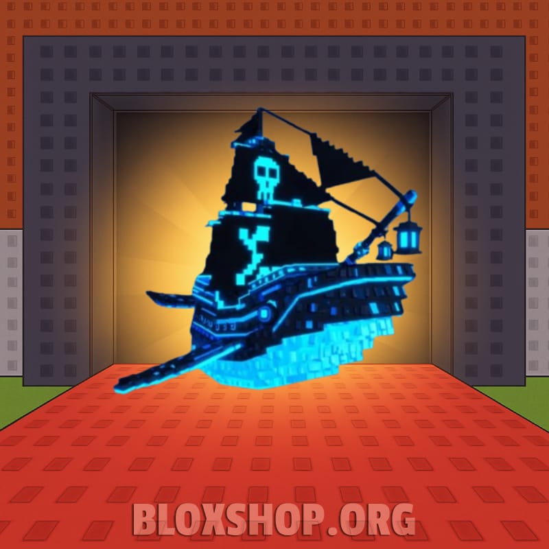 1 item; Cyber Capitano Moby