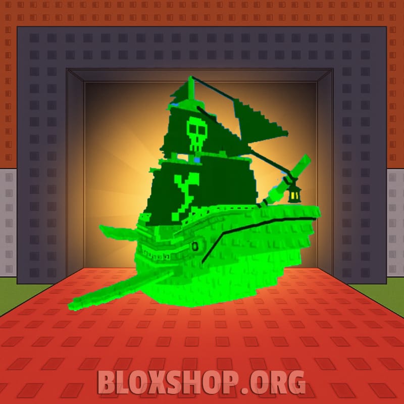 1 item; Radioactive Capitano Moby 1+ B/s