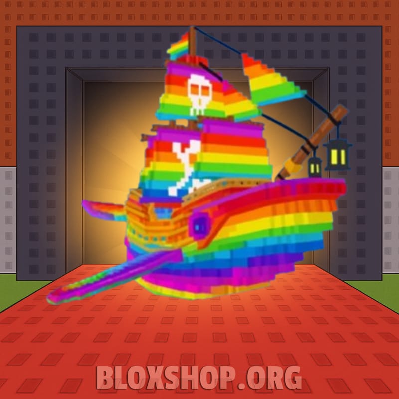 1 item; Rainbow Capitano Moby 1.6B/s