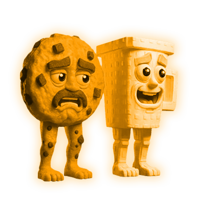 1 item; Gold Cooki and Milki; 193.7M/S