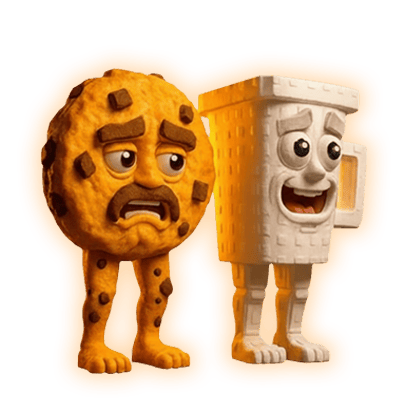1 item; Cooki and Milki; 1.3B/S