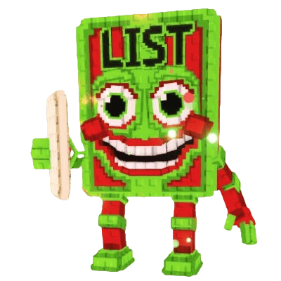 1 item