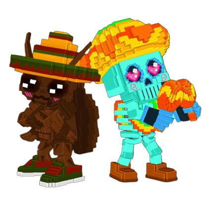 1 item; Los Amigos; 130M/S