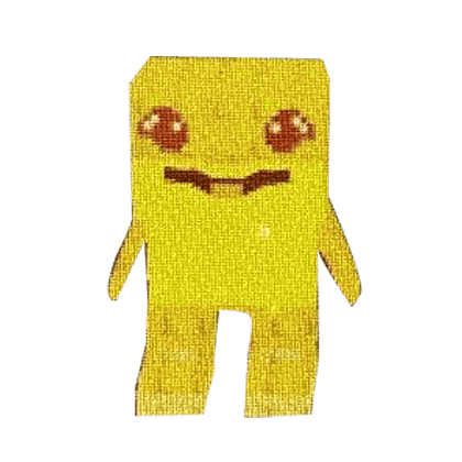 1 item; Golden Los Tralaleritos