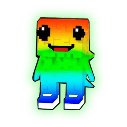 1 item; Rainbow Los Tralaleritos