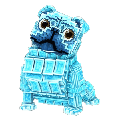 1 item; Diamond Money Money Puggy; 136.5M/S