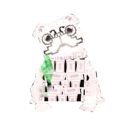 1 item; Yin Yang Money Money Puggy; 199.5M/S