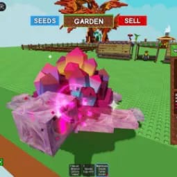 1 item; Nightmare Geode Turtle | 12.8 kg + 100 age