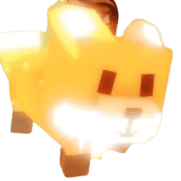 1 item; Radiant Red Fox