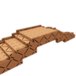1 item; Small Bridge