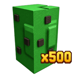 500 items; Cactus Seed X500