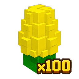 100 items; Corn Seed X100