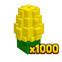 1000 items; Corn Seed X1000