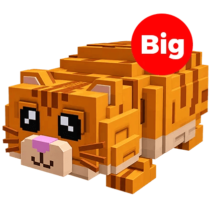 1 item; Big Fat Cat