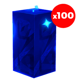 100 items; Mega Seed&times;100
