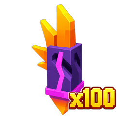 100 items; Venom Spitter Seed X100