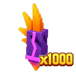 1000 items; Venom Spitter Seed X1000