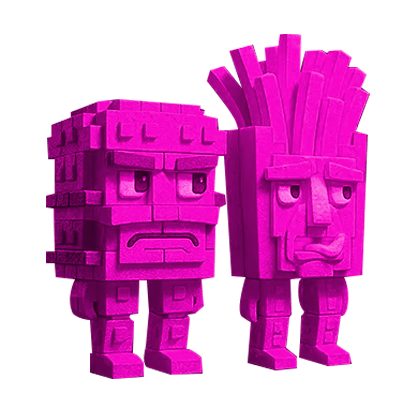 1 item; Candy Burguro And Fryuro; 1.6B/S