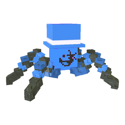 1 item; Diamond Sammyni Spyderini; 487.5K/s