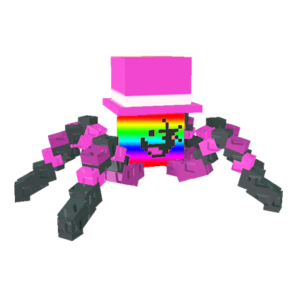 1 item; Rainbow Sammyni Spyderini; 5.5M/S