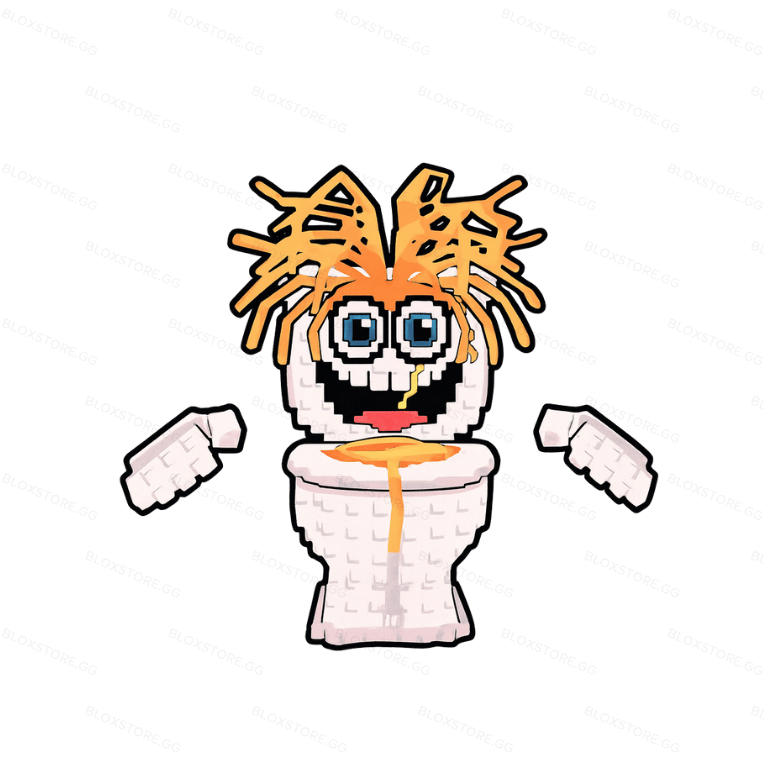 1 item; Spaghetti Tualetti; Million Per Second: Lava 360M/s
