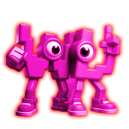 1 item; Candy W or L; 600M/S