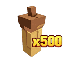 500 items; Acorn Seed&times;500
